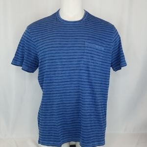 Lucky Brand Mens Short Sleeve Shirt